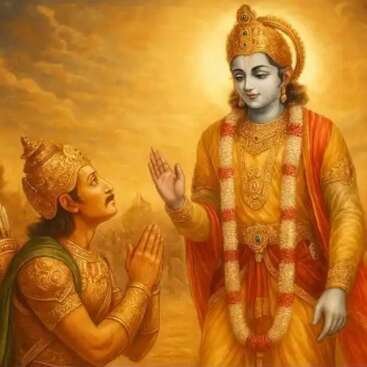 Bhagavad Geeta Path & Katha Online