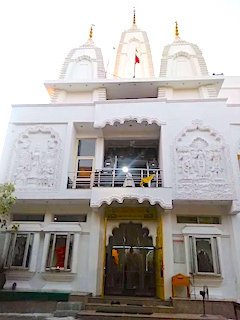Kedareshwar Mandir Gandhi Nagar Jammu